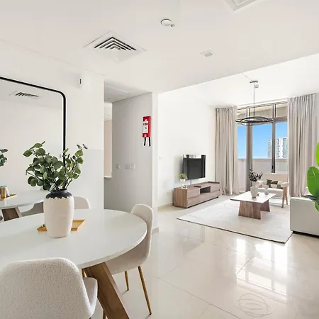 Silkhaus Chic 2 Bdr Near Reem Mall Abu Dhabi Exterior photo