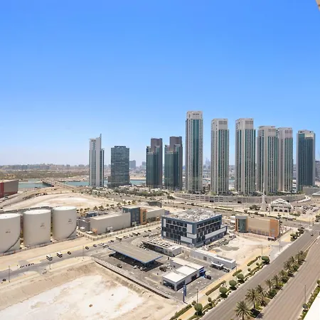 Silkhaus Chic 2 Bdr Near Reem Mall Abu Dhabi Exterior photo