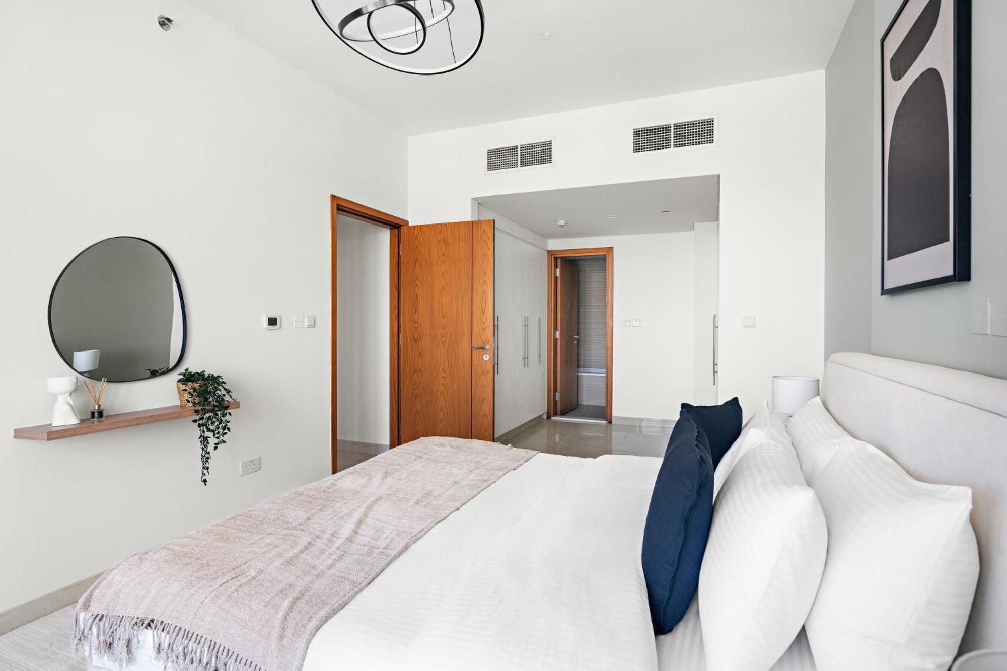 Apartment Silkhaus Chic 2 Bdr Near Reem Mall *