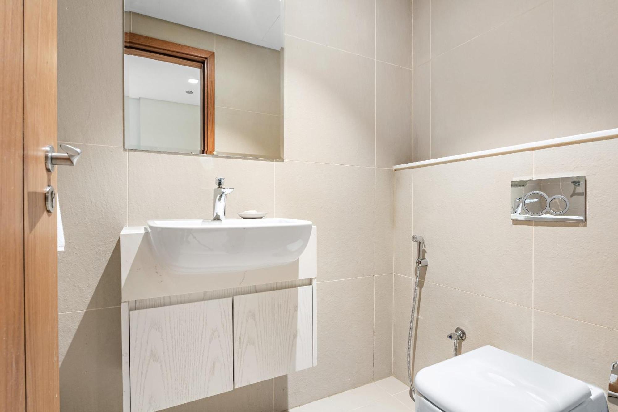 Apartment Silkhaus Chic 2 Bdr Near Reem Mall *