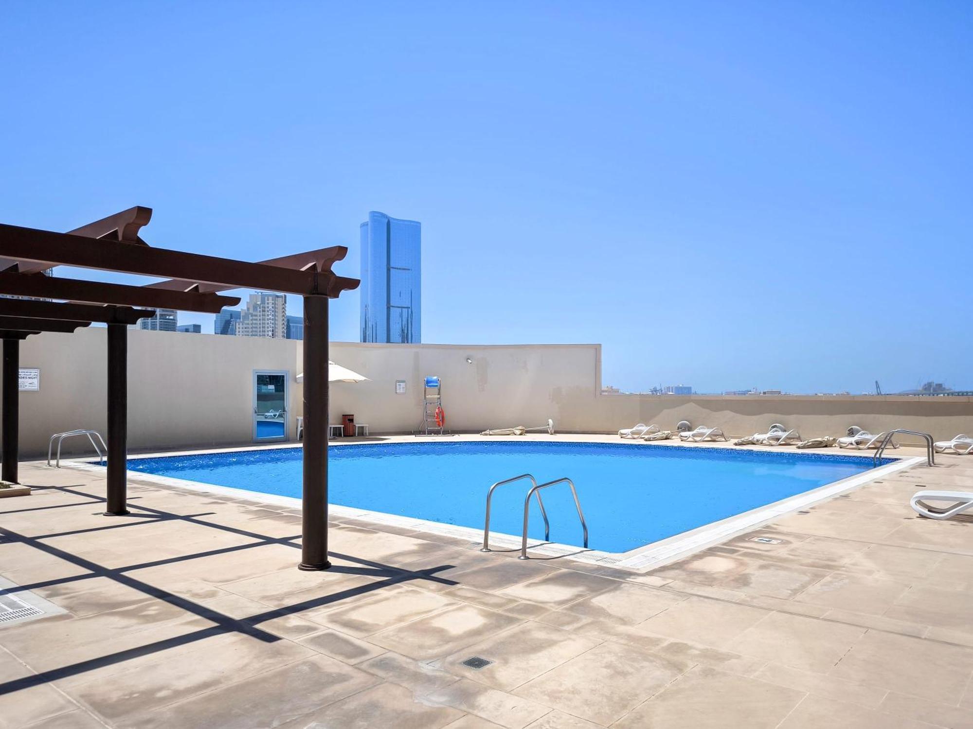 Silkhaus Chic 2 Bdr Near Reem Mall Apartment Abu Dhabi