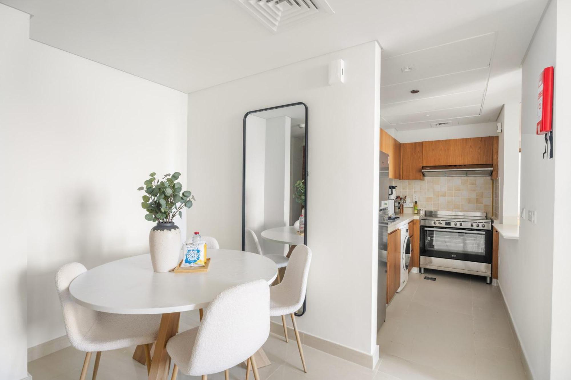 Silkhaus Chic 2 Bdr Near Reem Mall Apartment Abu Dhabi