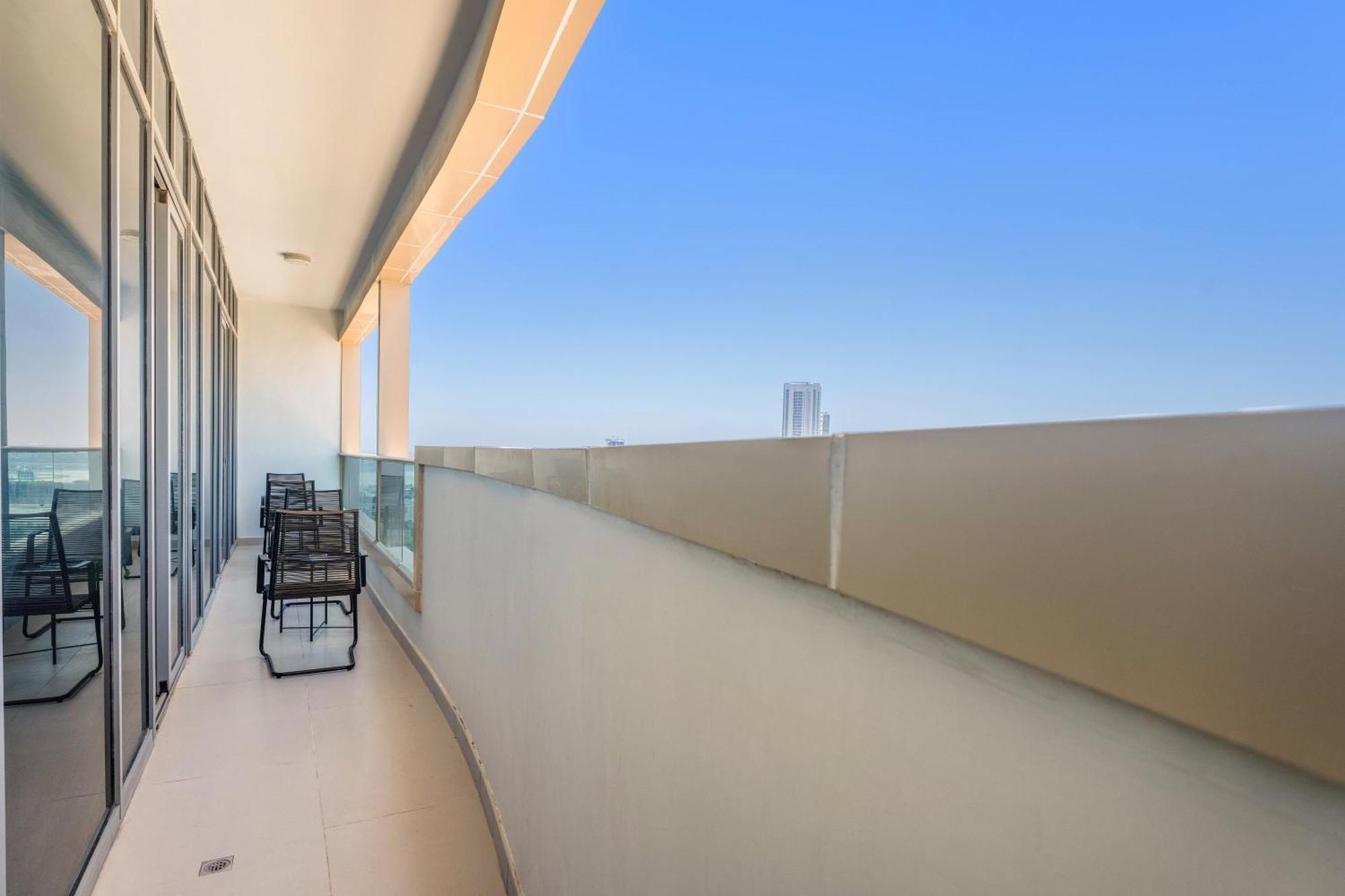 Apartment Silkhaus Chic 2 Bdr Near Reem Mall Abu Dhabi