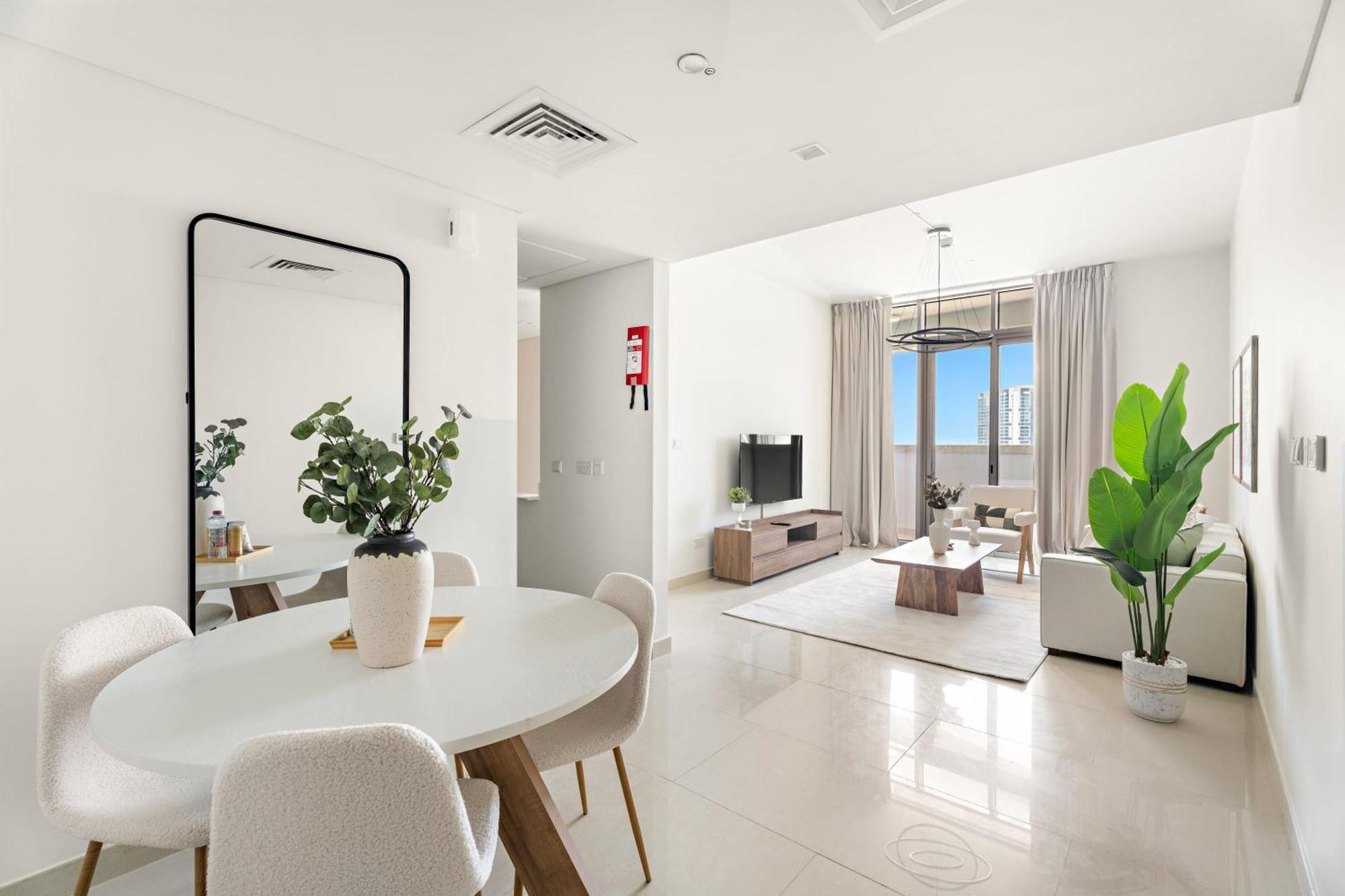 Silkhaus Chic 2 Bdr Near Reem Mall * Abu Dhabi