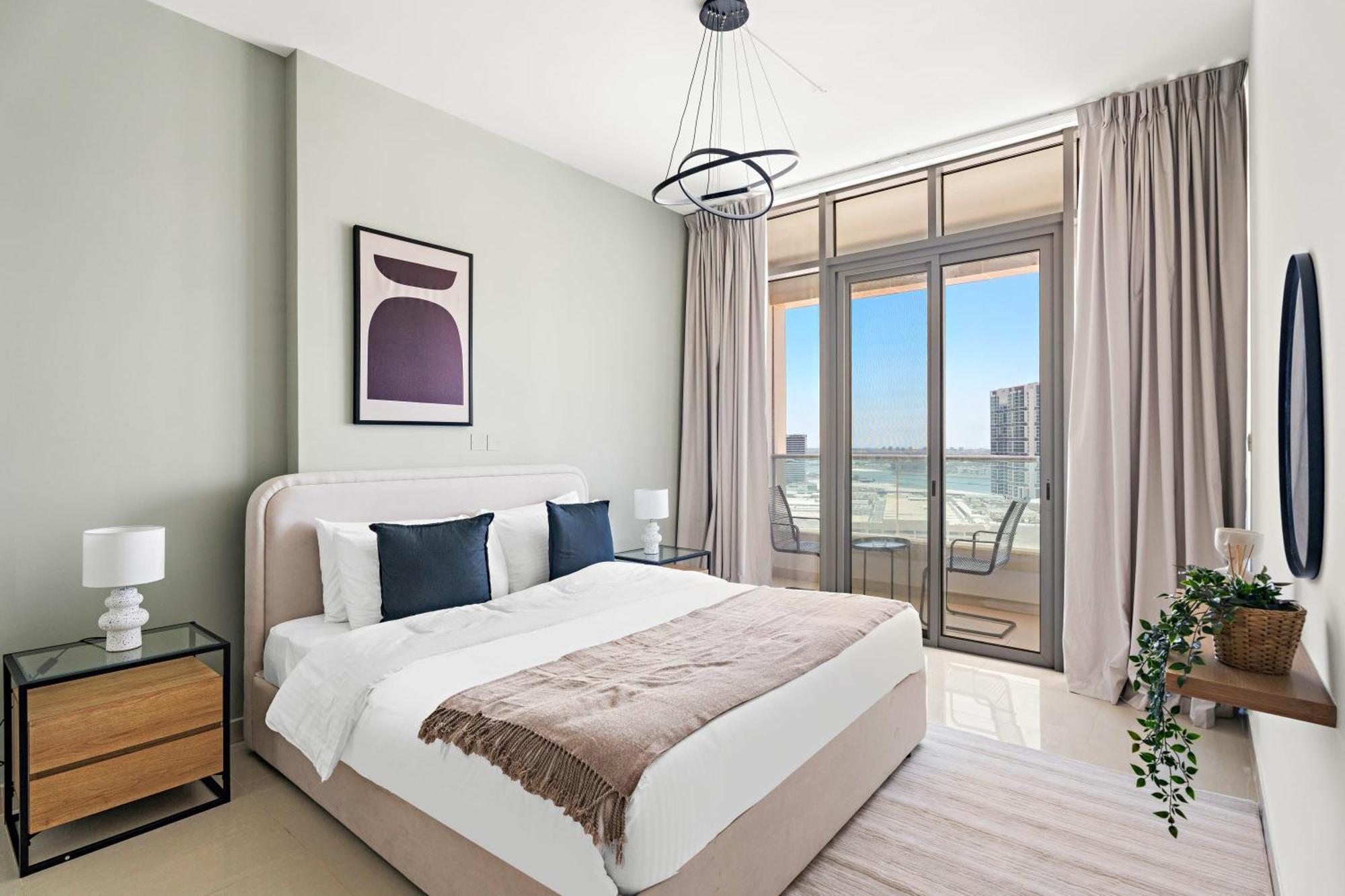 Apartment Silkhaus Chic 2 Bdr Near Reem Mall