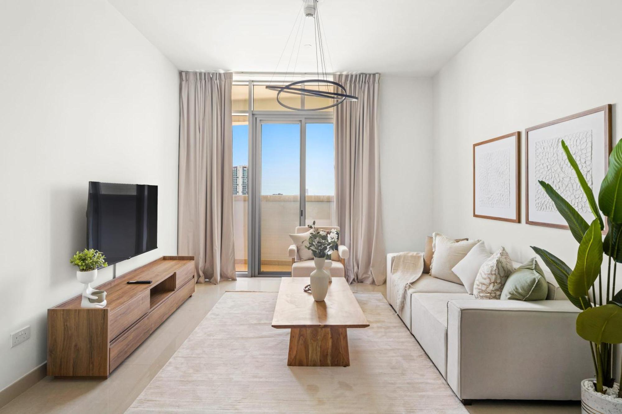 Silkhaus Chic 2 Bdr Near Reem Mall Apartment Abu Dhabi