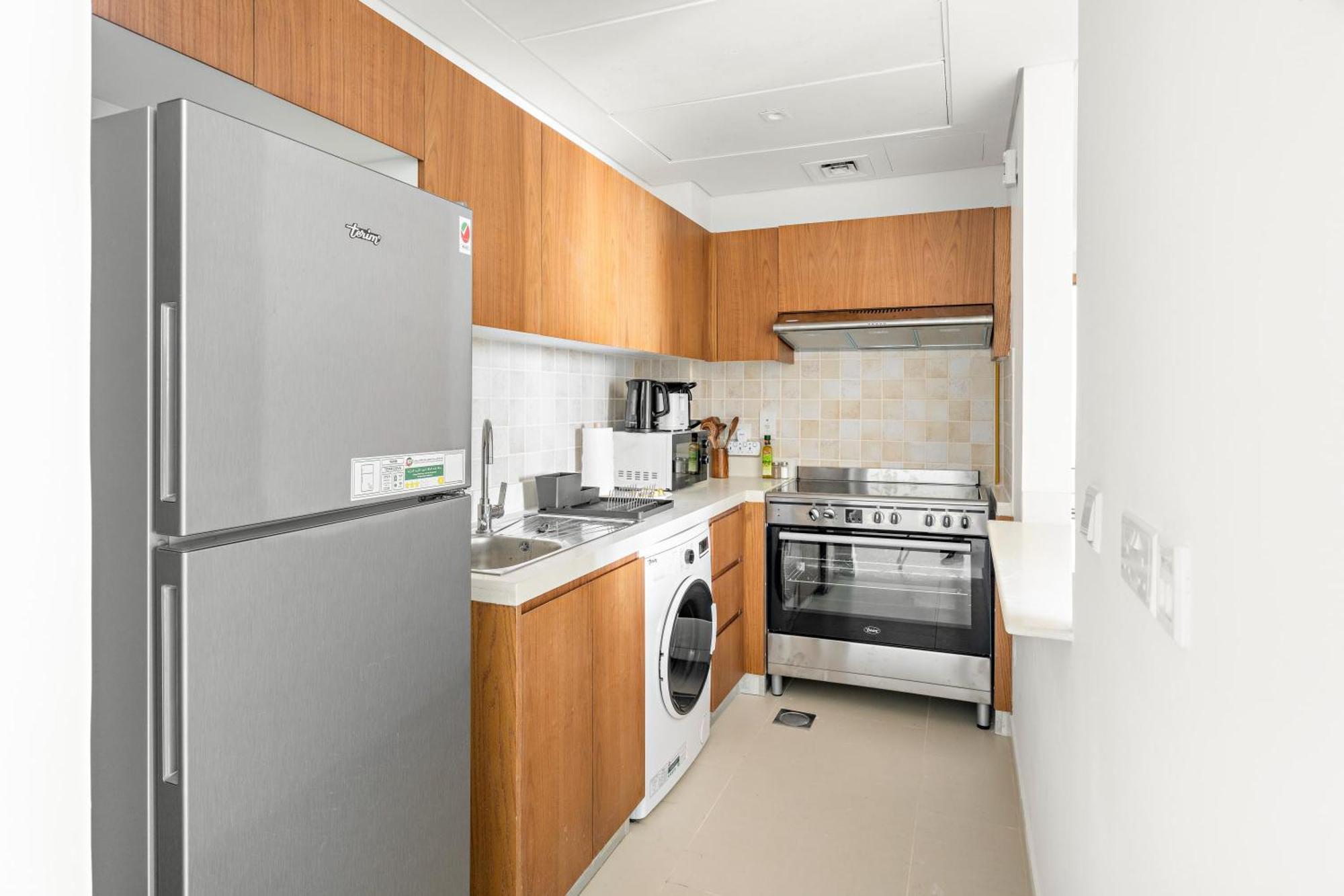 Silkhaus Chic 2 Bdr Near Reem Mall Apartment Abu Dhabi
