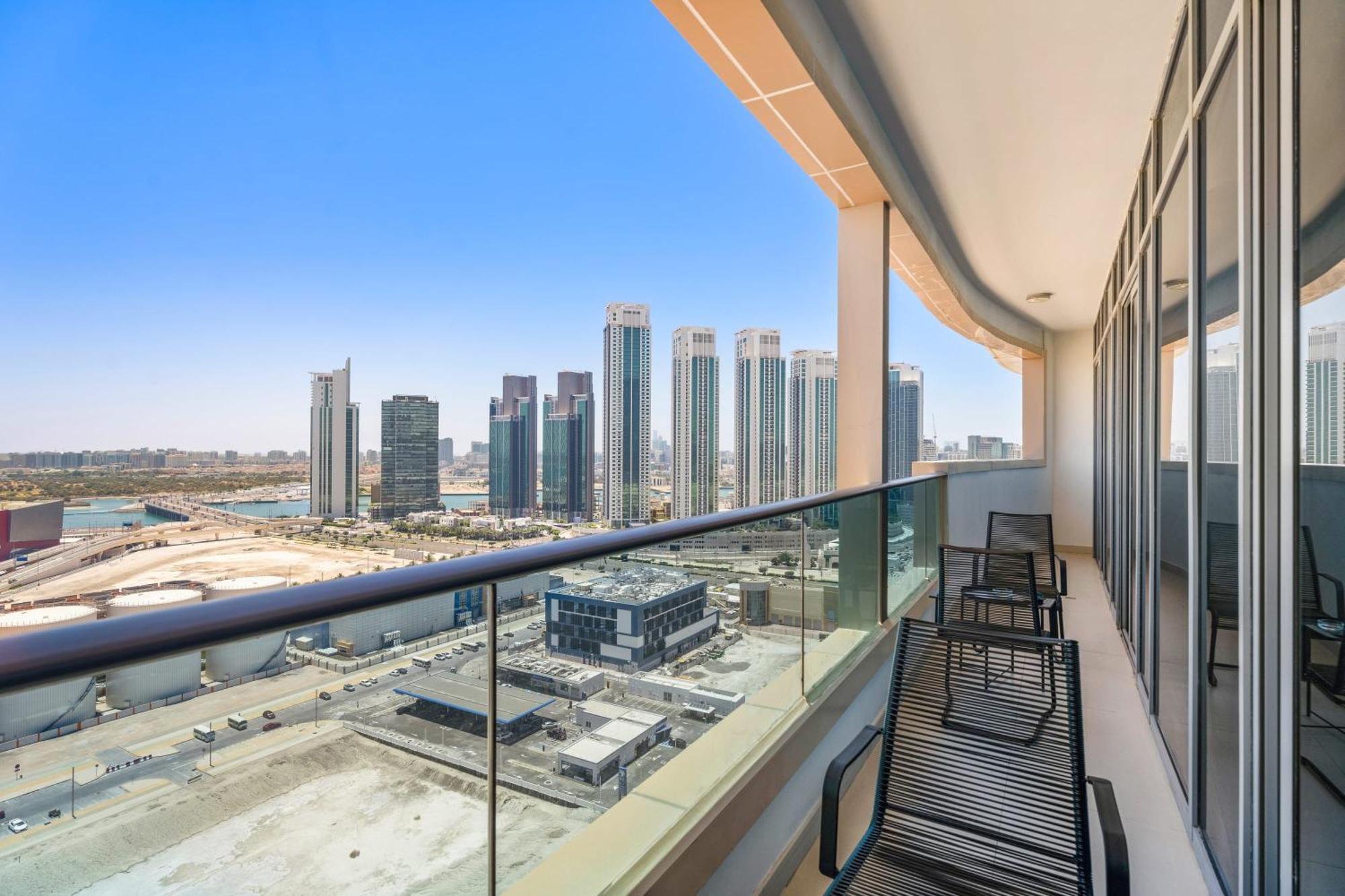 Silkhaus Chic 2 Bdr Near Reem Mall * Abu Dhabi