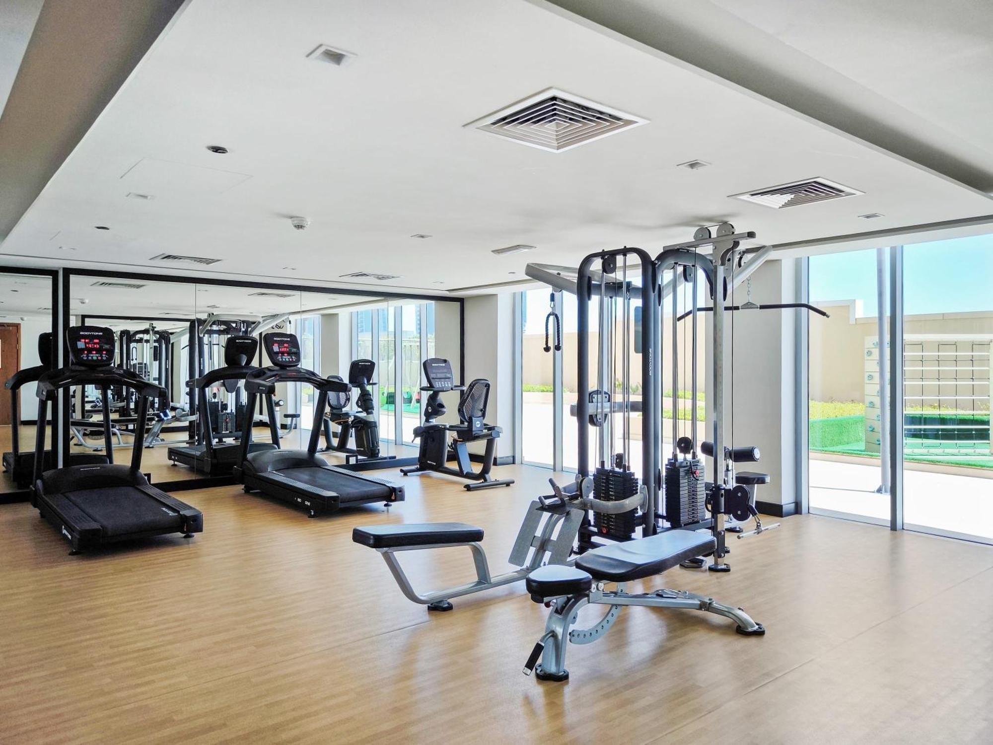 Silkhaus Chic 2 Bdr Near Reem Mall Abu Dhabi